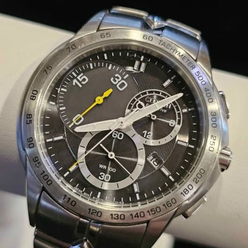 Preloved Citizen Eco-Drive watch